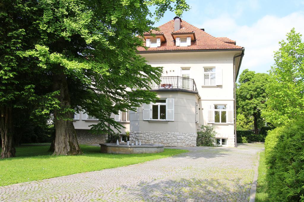 Apartments Villa Boltez Kranj Zimmer foto