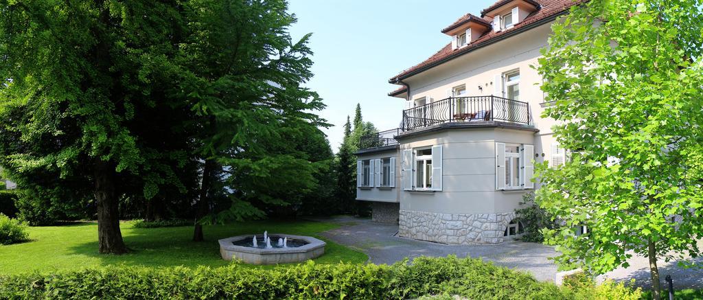 Apartments Villa Boltez Kranj Zimmer foto