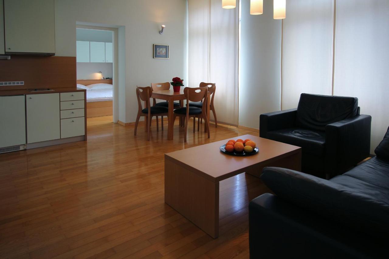 Apartments Villa Boltez Kranj Exterior foto